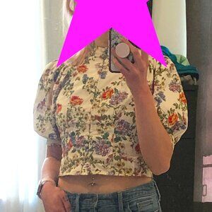 Marisa Webb Jules Top